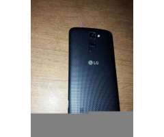 Lg K10 Glas Quebrado