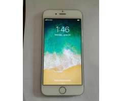 iPhone 6 de 128gigas
