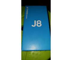 Samsung J8 64gb