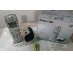 Teléfono Inalámbrico Panasonic