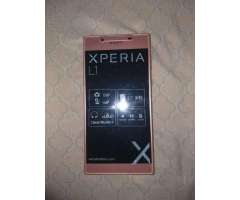 Vendo Sony Xperia L1 Nuevo 70 Mil Ganga