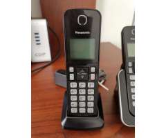 Telefono inhalámbrico Panasonic
