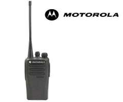 Radios De Comunicación Motorola Dep 450 UHF
