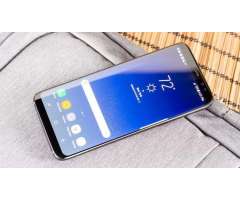 Vendo Samsung S8 Nuevo