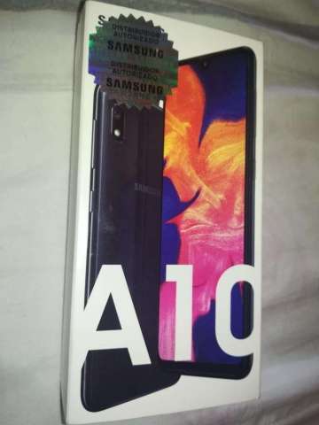 Se Vende Celular Samsung A10 Se Vende Celular Samsung A10