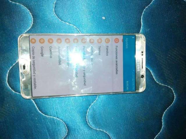 Vendo Samsung Note5 Vendo Samsung Note5