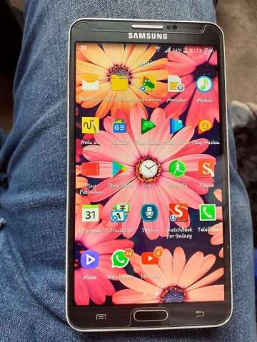Note 3 4g 32 Gb Buen Estado Note 3 4g 32 Gb Buen Estado