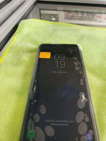 Vendo S8 Nomal Enbuen Estado Cero Tranfe Vendo S8 Nomal Enbuen Estado Cero Tranfe