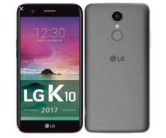 Lg K10 2017
