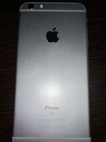 Celular iPhone 6 S Plus Celular iPhone 6 S Plus