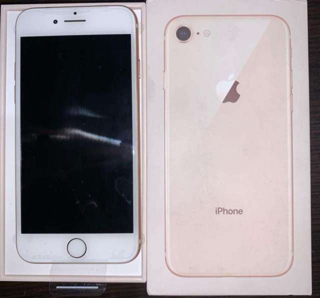 Célular iPhone 8 Célular iPhone 8