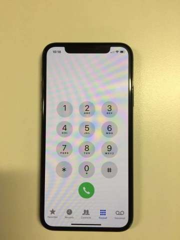 iPhone X 64Gb - Usado iPhone X 64Gb - Usado