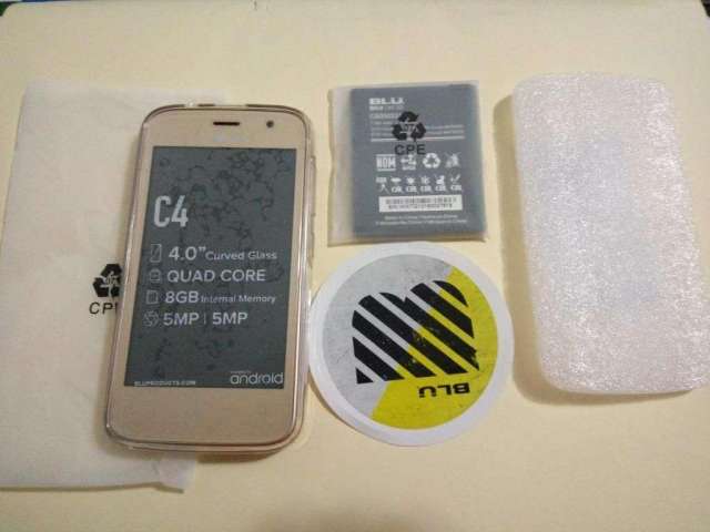 Celular BLU C4 Celular BLU C4