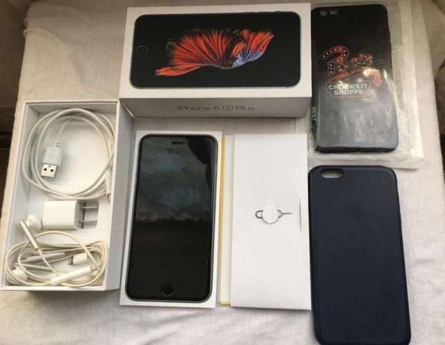 iPhone 6S Plus iPhone 6S Plus