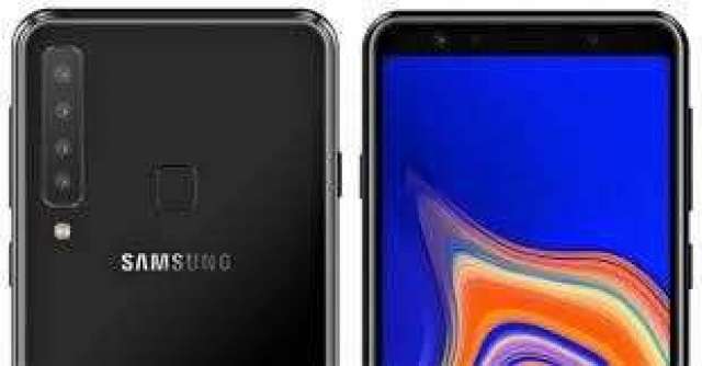 Samsung Galaxy A9 2018 Pantalla De 6.3 Cam 4 Lentes Celmascr Samsung Galaxy A9 2018 Pantalla De 6.3 Cam 4 Lentes Celmascr