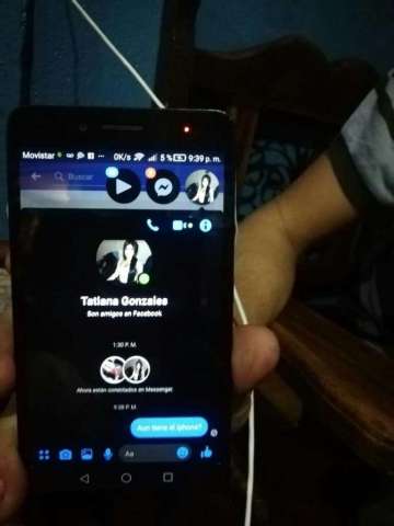 Se Vende Huawei Gr5 en 40000 Se Vende Huawei Gr5 en 40000