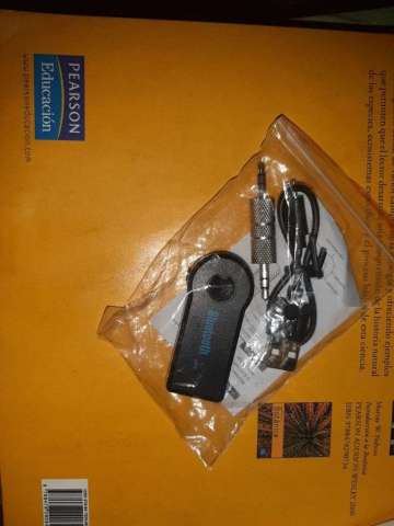 Recibidor Bluetooth Recibidor Bluetooth