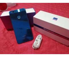 Huawei P10 Lite,azul Zafiro, Poco Uso
