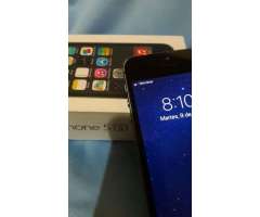 Vendo iPhone 5s
