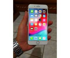 iPhone 8 Plus en Caja con Todos Los Acce