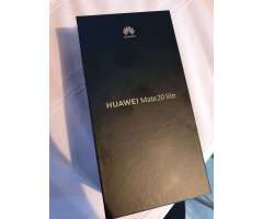 Huawei Mate 20 Lite Prácticamente Nuevo