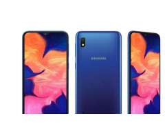 Samsung Galaxy A10 Lte 4 G 32 Gb Int Pantalla D 6.2 Celmascr