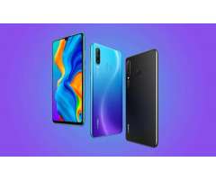 Huawei Ascend P30 Lite 4 Gb Ram 128 Gb Internos 4 G Celmascr