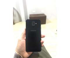 Samsung J8 Excelente Estado Vendo O Camb