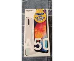 Vendo O Cambio Samsung A50 con 128gb