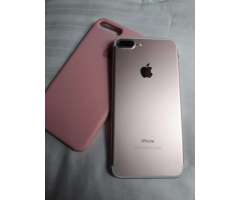 iPhone 7 Plus 128Gb Oro Rosa