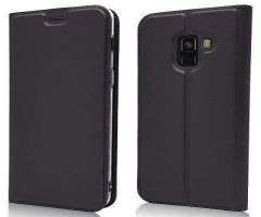 Estuche Para Samsung A8  Protector Pantalla Y Camara
