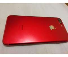 iPhone 7 Plus Red 128 Gb