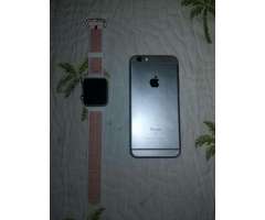 iPhone 6s ,apple Watch