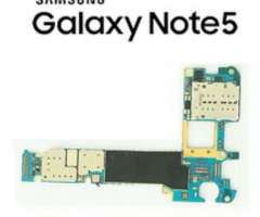 Tarjeta Madre de Samsung Note 5 Nueva.