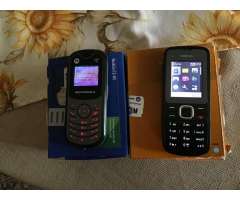 Motorola y Nokia salvatandas