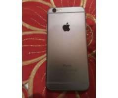 iPhone 6 de 16 Gb Solo para Repuestos