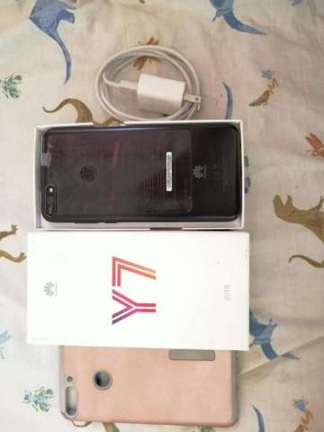 Celular Y7 Nuevo en Caja Huawei Celular Y7 Nuevo en Caja Huawei