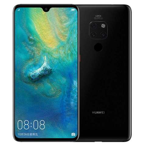 Huawei Mate 20 Lte 4 G Cámara 3 Lentes Pantalla 6.5 Celmascr Huawei Mate 20 Lte 4 G Cámara 3 Lentes Pantalla 6.5 Celmascr