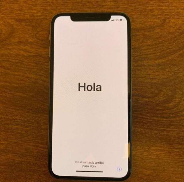 iPhone X 64Gb Blanco (No Cambios) iPhone X 64Gb Blanco (No Cambios)