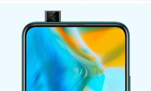 Huawei Y9 Prime Cámara Retráctil Pop Up Pantall 6.6 Celmascr Huawei Y9 Prime Cámara Retráctil Pop Up Pantall 6.6 Celmascr