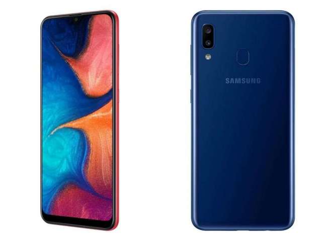 Samsung Galaxy A20 3 Gb Ram 32 Gb Pant 6.4 Lte 4 G Celmascr Samsung Galaxy A20 3 Gb Ram 32 Gb Pant 6.4 Lte 4 G Celmascr