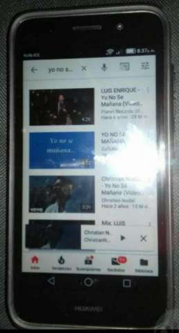 Cambio Huawei Y3 2017 Cambio Huawei Y3 2017