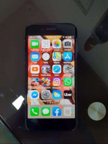 Vendo iPhone 7 con Memoria D 128 Gb Vendo iPhone 7 con Memoria D 128 Gb