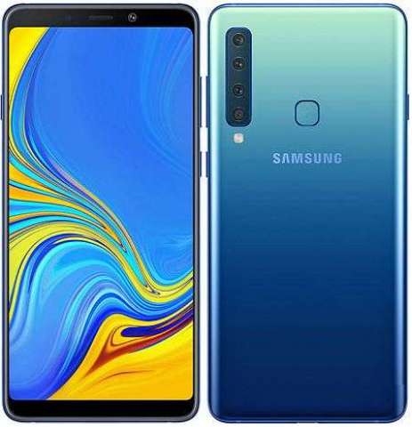 Samsung Galaxy A9 2018 Nuevo! Grupo Villa