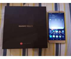Huawei Mate 9 Gold