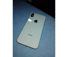 Vendo iPhone X 256gb