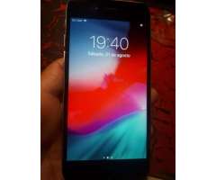 iPhone 6 Negro
