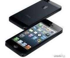 Iphone 5S de 64GB esta bueno sin golpes negro