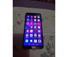 Vendo Huawei P Smart con Caja Y Garantía