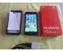 Huawei Y5 Lite Como Nuevo